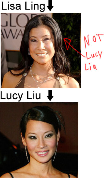 Turns out is was Lisa Ling from 