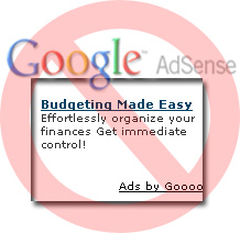 Alternativa Google AdSense