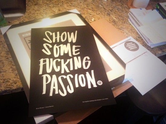 show-some-fucking-passion-poster2