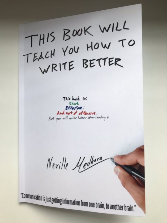 This book will teach you to write better photo
